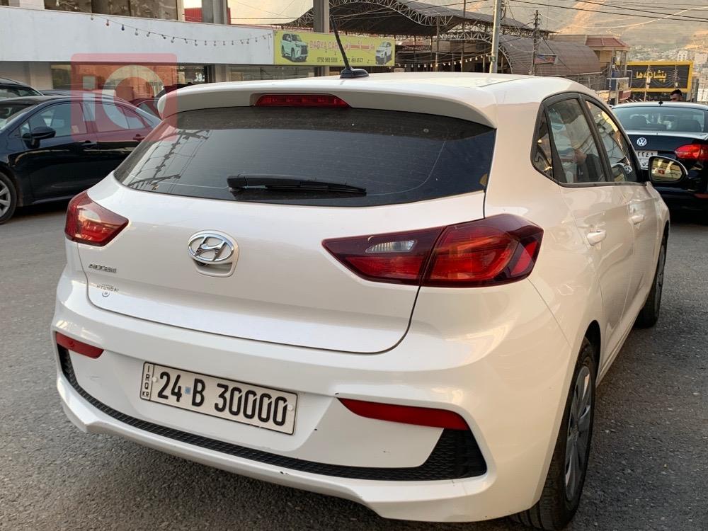 هیوندای ئەکسنت